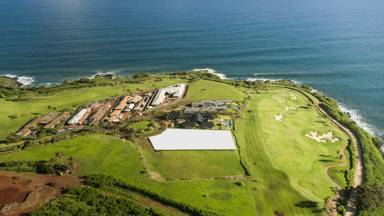 Kukui'ula - Kula Makai Homesite S