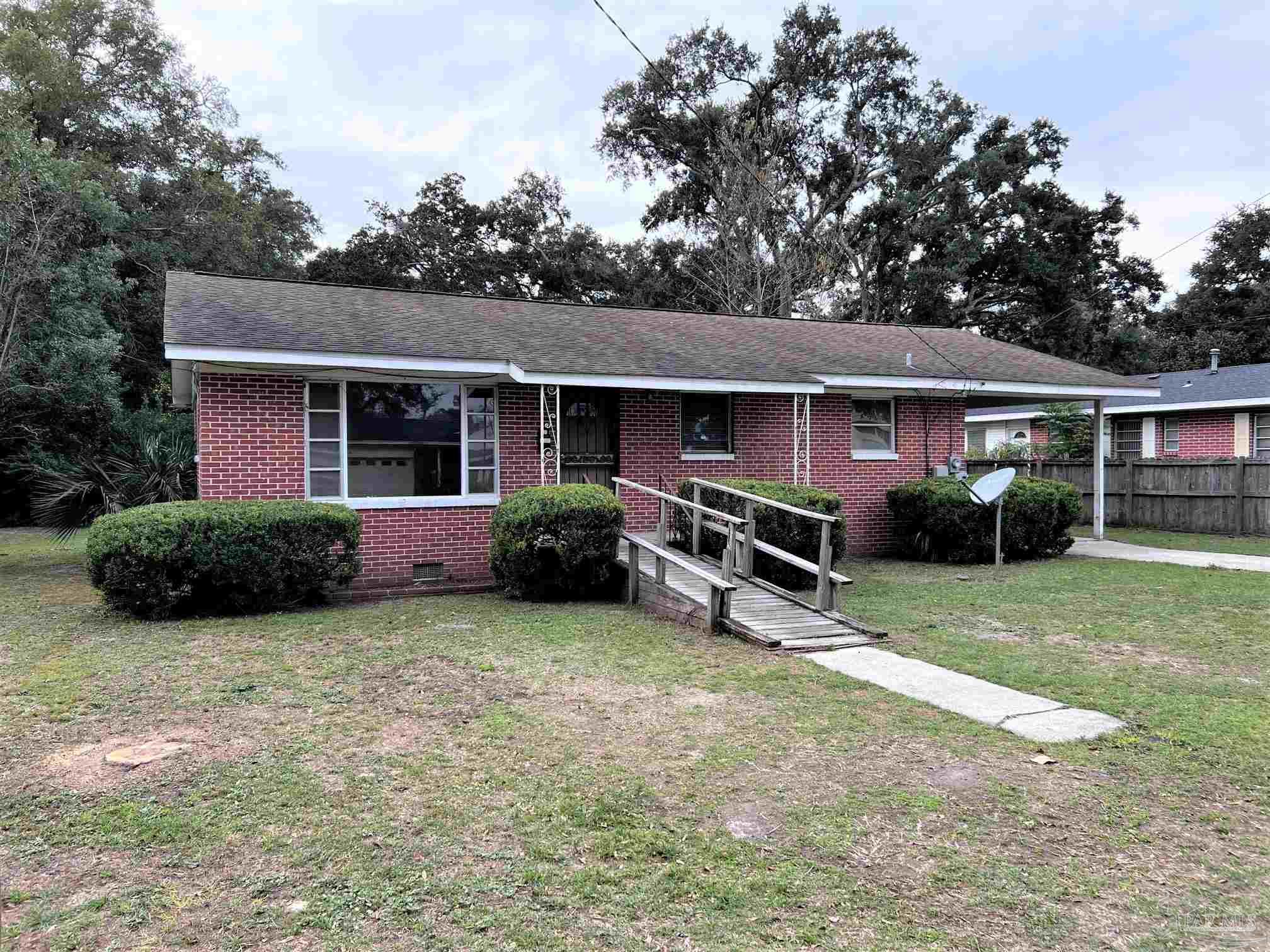 1703 North J Street, Pensacola, FL 32501 Compass