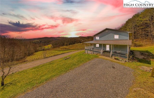 $470,000 | 1424 Fairview Church Road | Horse Creek Township - Ashe County