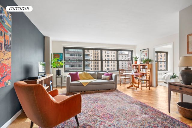 $619,000 | 205 West End Avenue, Unit 12T | Upper West Side