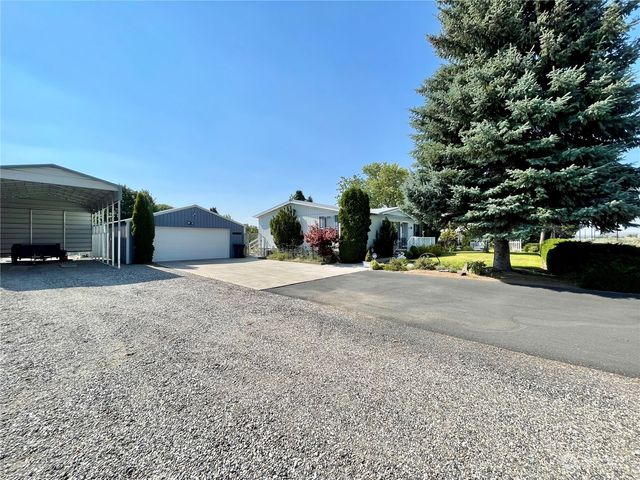 $369,000 | 417 Road I 8 Street Northeast | Coulee City