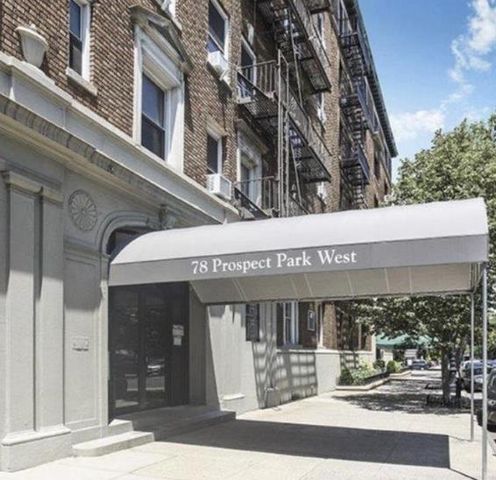 $5,250 | 78 Prospect Park West, Unit 2A | Park Slope