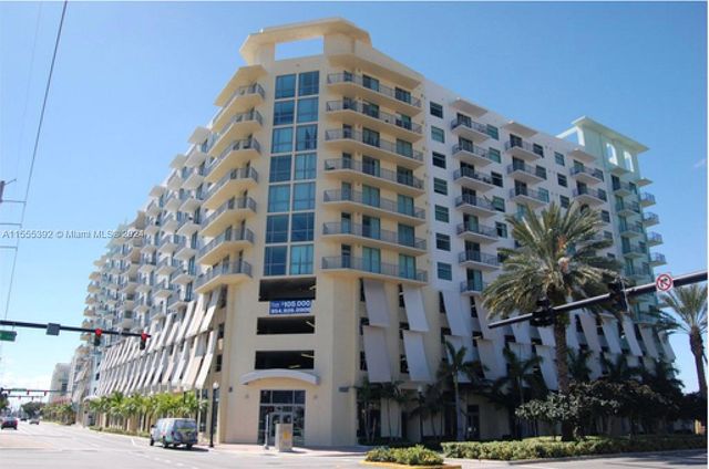 $319,900 | 140 South Dixie Highway, Unit 521 | Hollywood Station Residence