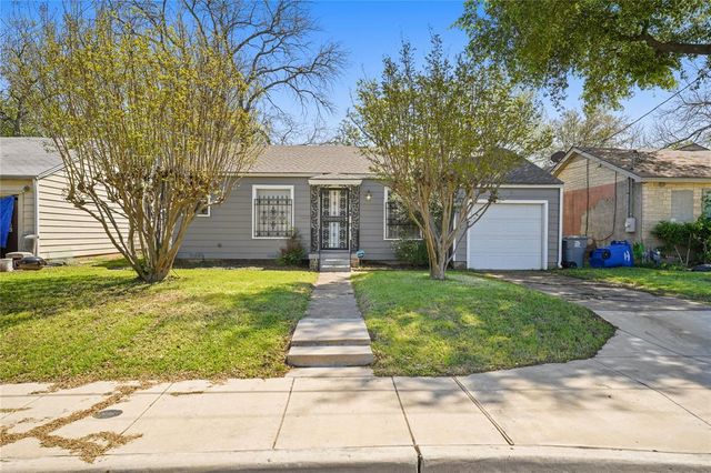 $1,650 | 4214 Montie Street | South Dallas-Fair Park