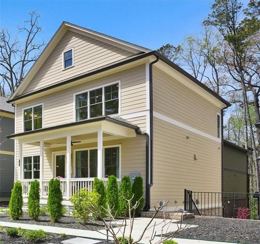 $1,275,000 | 2159 James Alley | Briarcliff Woods