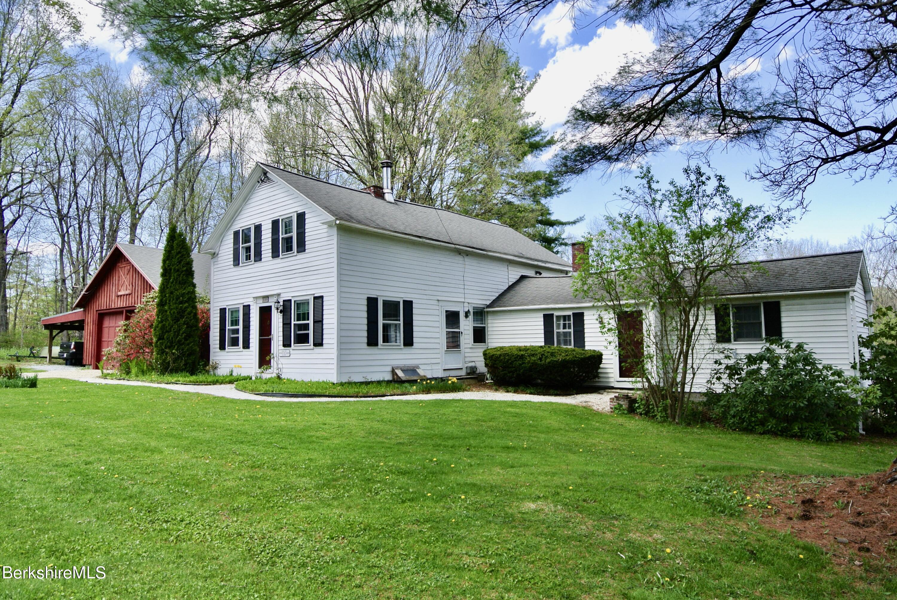 1825 Colonial with Tons of History