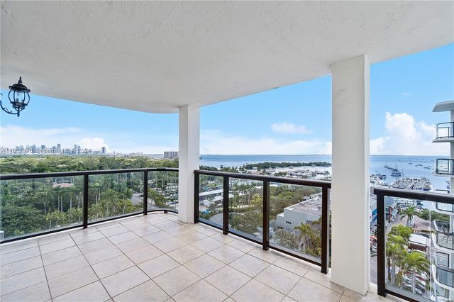 $9,200 | 2575 South Bayshore Drive, Unit 15B | Northeast Coconut Grove