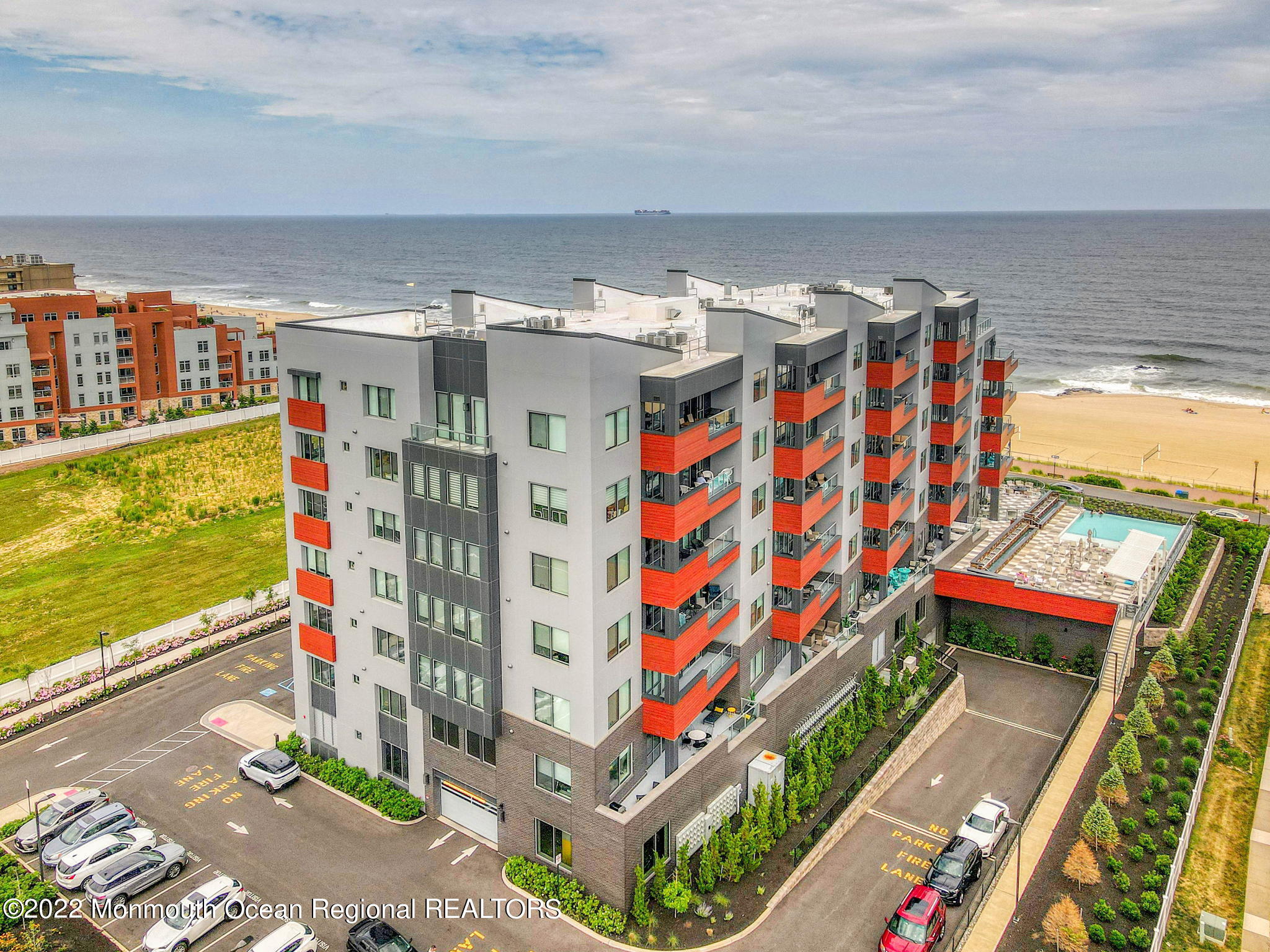 365 Ocean Boulevard, Unit 607, Long Branch, NJ 07740