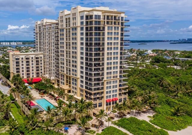 $849,900 | 3800 North Ocean Drive, Unit 901 | Singer Island