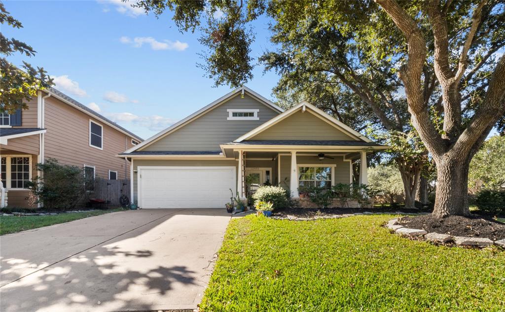 Beautiful curb appeal