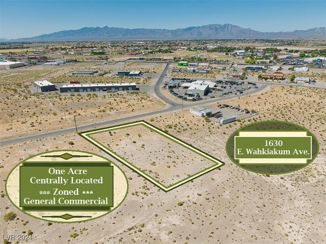 $45,000 | 1630 Wahkiakum Avenue | Pahrump