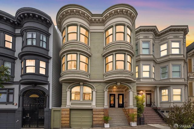 $1,749,000 | 166 Dolores Street | Mission Dolores