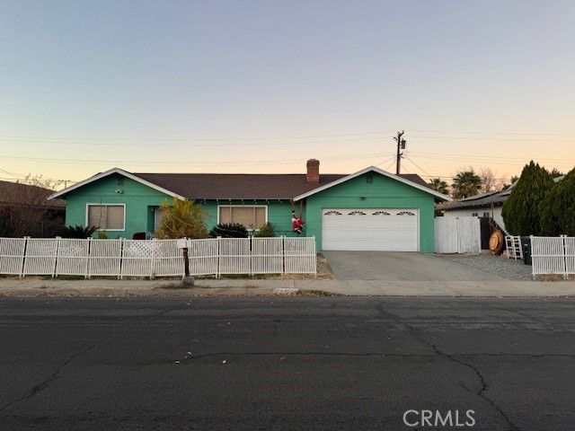 a view of house and outdoor space