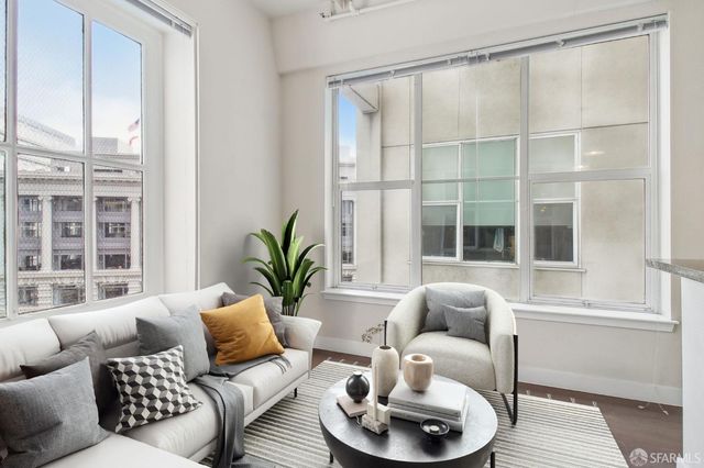 $510,000 | 942 Market Street, Unit 502 | Downtown San Francisco