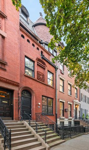 $6,200,000 | 108 Willow Street | Brooklyn Heights