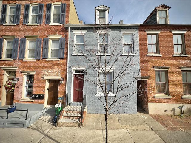 $199,000 | 141 11th Street | Old Allentown Historic District