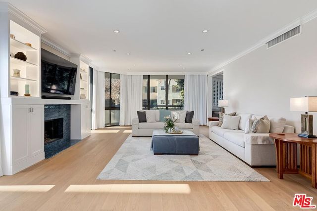 $3,100,000 | 300 North Swall Drive, Unit 102 | Beverly Hills