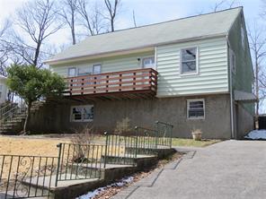 Plenty of parking in this driveway complented by lots of space curbside!