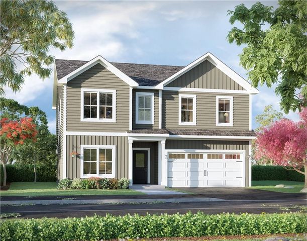 $384,900 | 3831 Hatteras (lot 8) Drive | Eastover