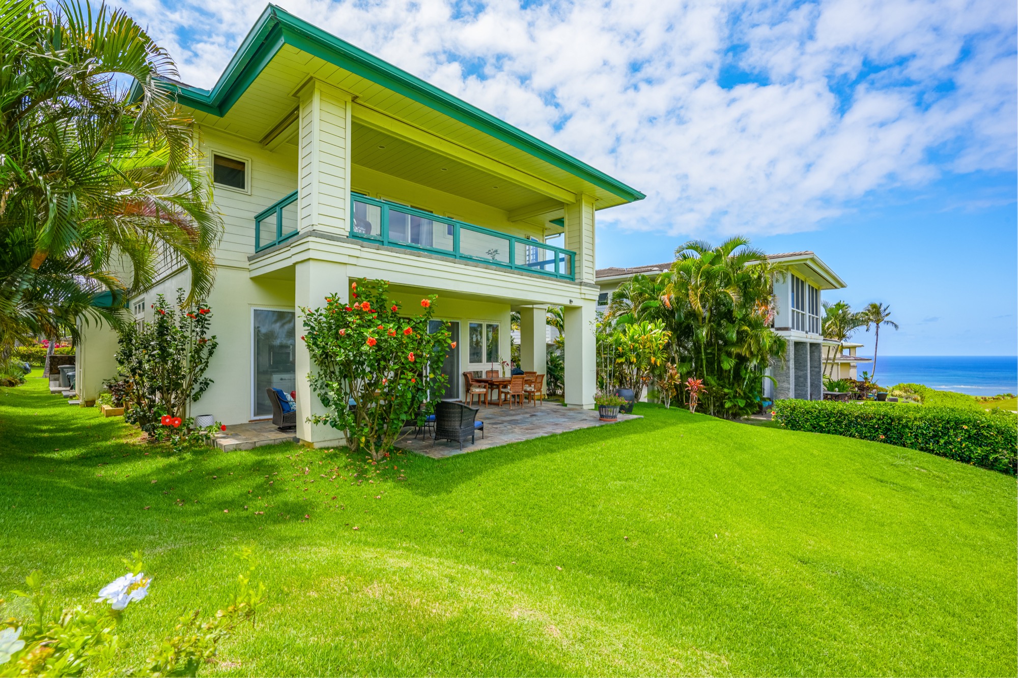 3985 Aloali'i Drive at Queen Emmas Bluff in Princeville