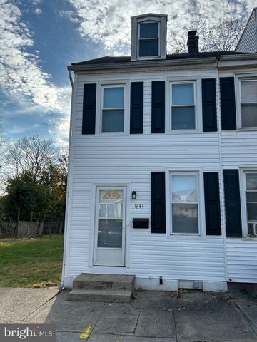 $1,500 | 1644 North 4th Street | Capital Heights