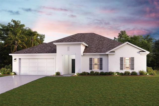 $318,990 | 4 Eugenia Court North | Cypress Village at Sugarmill Woods