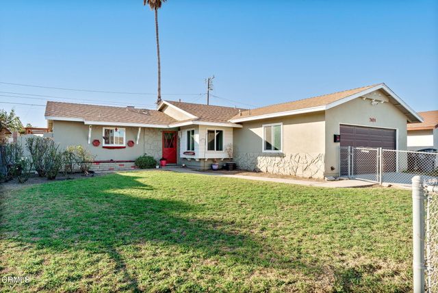 $749,000 | 3651 South E Street | South Central Oxnard