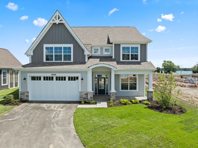 $1,590,000 | 2608 Mooring Court | Delavan Lakefront