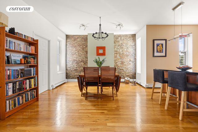 $1,995,000 | 513 12th Street, Unit 4 | Park Slope