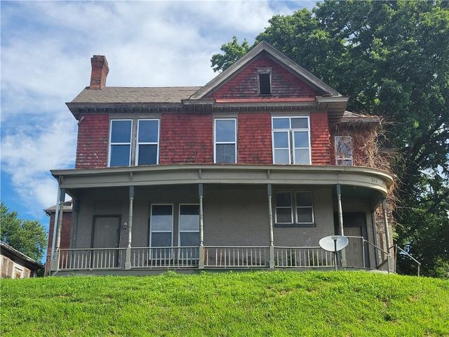 $75,000 | 1023 Isadore Street | Cathedral Hill Historic District