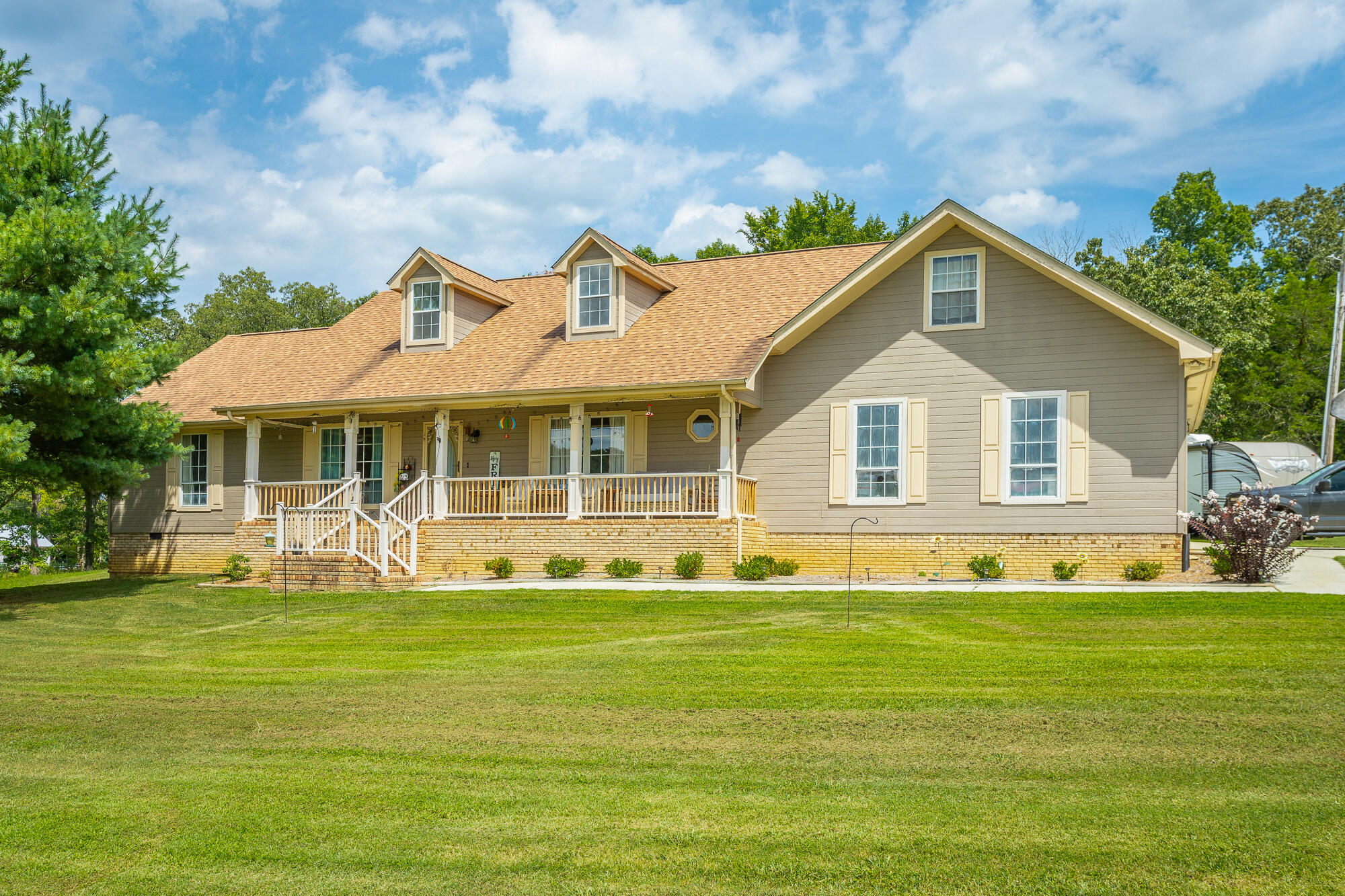 Front of the House