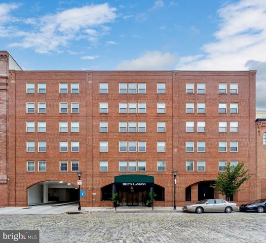 $2,700 | 960 Fell Street, Unit 603 | Fells Point