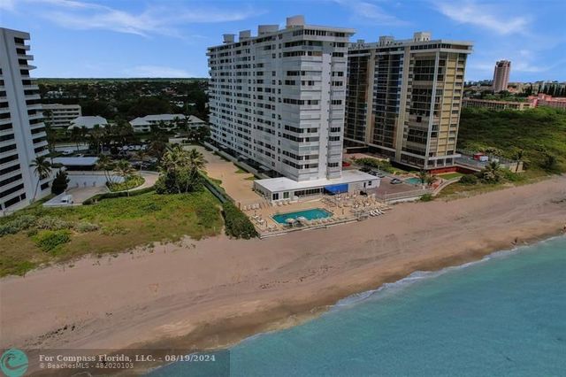 $8,000 | 1200 South Ocean Boulevard, Unit 16H | Deerfield Beach Island