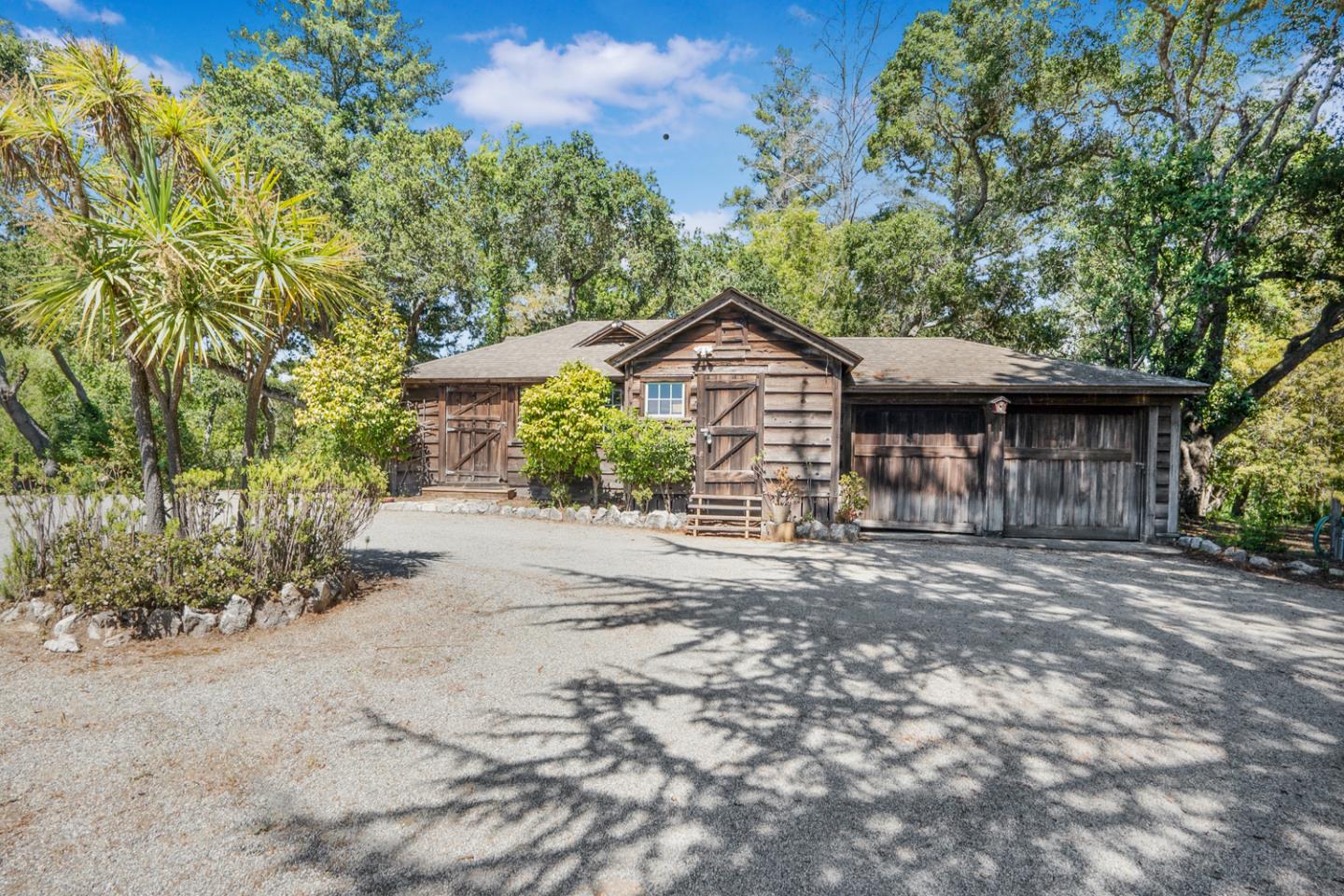 150 Graham Hill Road Santa Cruz CA 95060 Compass