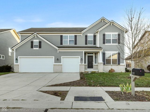 $568,000 | 5977 Bartley Drive | Noblesville