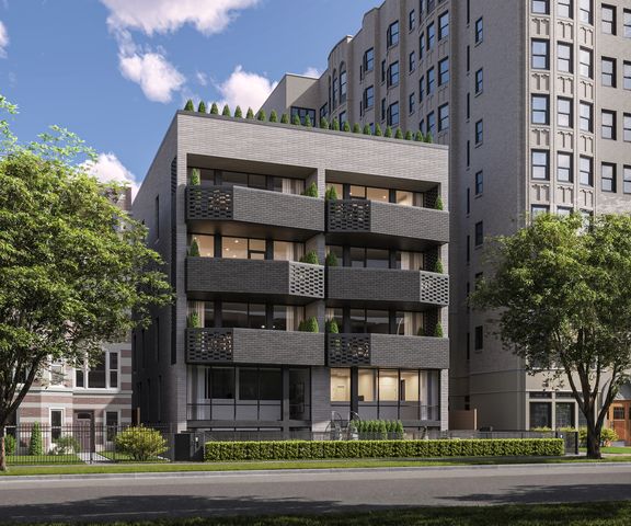 $900,000 | 5114 South Kenwood Avenue, Unit 1A | Hyde Park