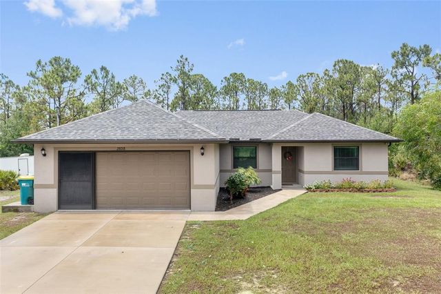 $349,900 | 28018 Senator Drive | Tropical Gulf Acres