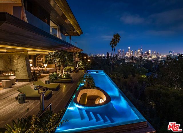 $34,995,000 | 1851 North Stanley Avenue | Sunset Strip-Hollywood Hills West