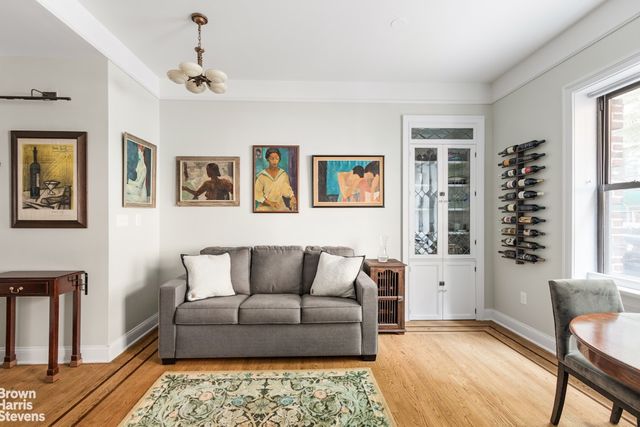 $890,000 | 605 West 111th Street, Unit 1 | Morningside Heights