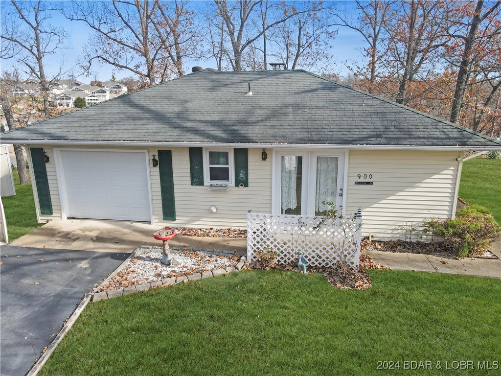 Cute ranch home in Osage Beach