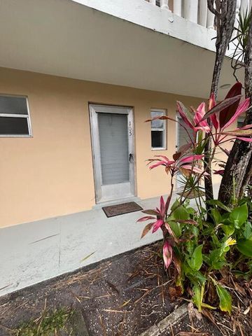 $155,000 | 2131 Northeast 1st Court, Unit 105 | Boynton Beach