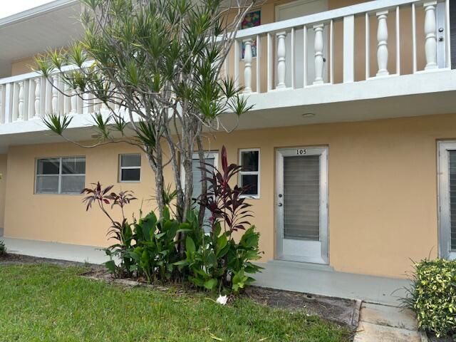 $139,000 | 2131 Northeast 1st Court, Unit 105 | Boynton Beach