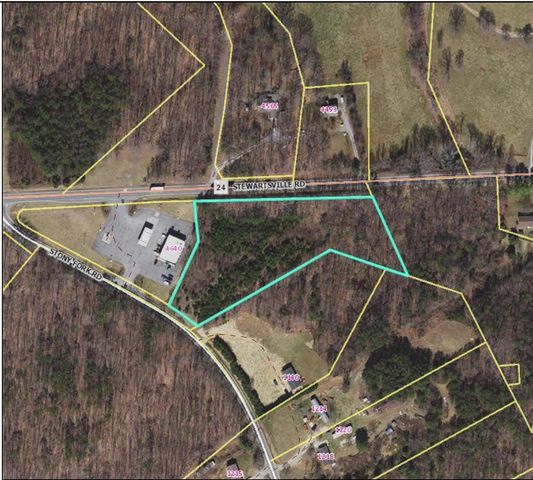 $72,000 | Lot 25 Stewartsville Road