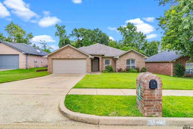 $297,500 | 5746 Palo Pinto Drive | Southeast Tyler