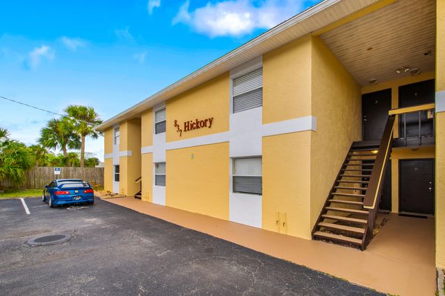 $1,195 | 837 Hickory Street, Unit 7 | Tradewinds