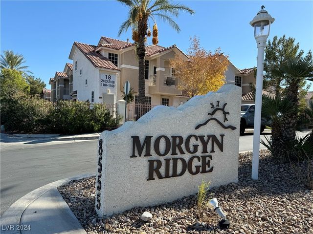 $220,000 | 8555 West Russell Road, Unit 2108 | Morgyn Ridge Condominiums