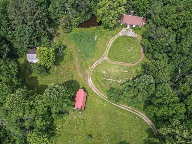 $750,000 | 1262 Yellowwood Lake Road | Washington Township - Brown County