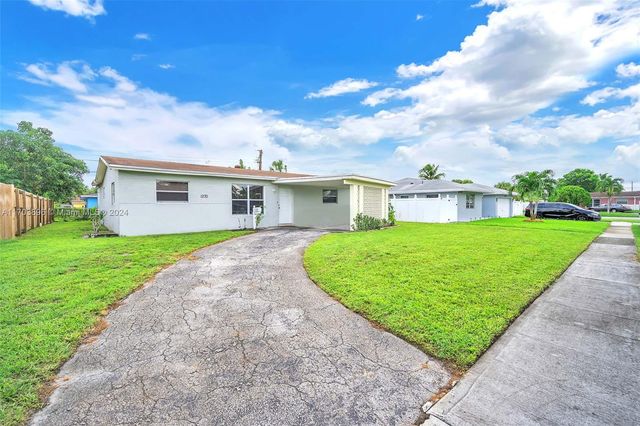 $425,000 | 1270 Northwest 54th Terrace | Lauderhill