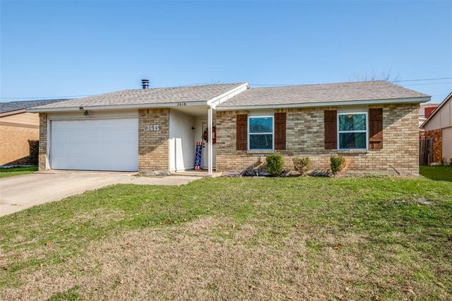 $265,000 | 3616 Sugarberry Drive | Mesquite