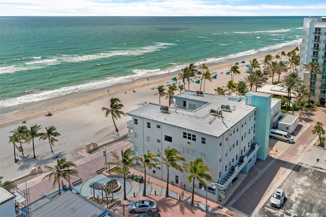 $399,000 | 2600 North Surf Road, Unit 403 | South Central Beach